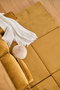 Atelier Del Sofa Kanyon - Sofá-Cama Esquinero Mostaza